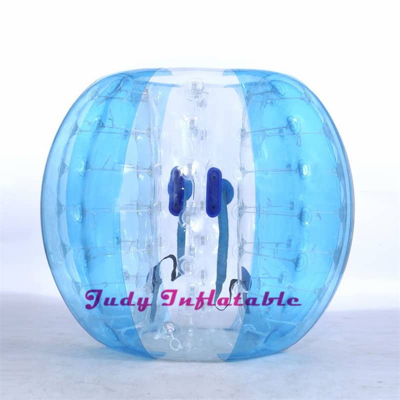 kids bubble football for play